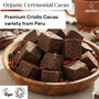 Organic Ceremonial Grade Cacao Paste 200g UK Certififed Organic By Soil Association, thumbnail 3 of 10