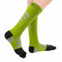 Outdoor 3D Wool Walking Toe Socks, thumbnail 8 of 9