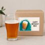 Personalised Engraved Pint Glass For 60th Birthday Gift, thumbnail 1 of 8