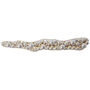 Pearl Or Crystal Statement Hair Clip, thumbnail 2 of 8