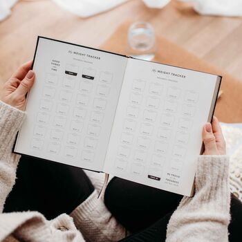 Fitness And Meal Planner Curve, 11 of 12