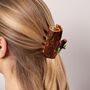 Woodland Claw Clip, thumbnail 2 of 2