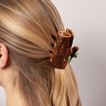 Woodland Claw Clip, 2 of 2