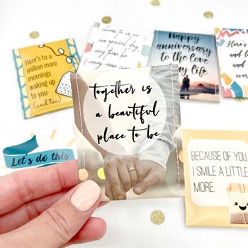 Anniversary Tea Gift Set | Paper Anniversary | Tea Gift, 2 of 12