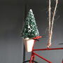 Red Bike Bicycle Christmas Tree Decoration, thumbnail 2 of 3
