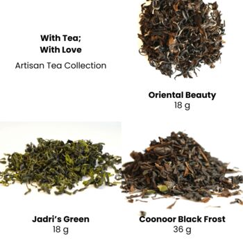 With Tea; With Love Artisan Tea Collection, 5 of 9