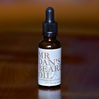 Mr Dan's Beard Oil, 2 of 2