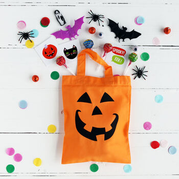 Halloween Trick Or Treat Party Bag, 5 of 8