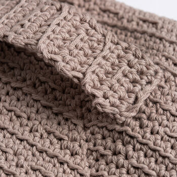 Clutch Bag Easy Crochet Kit, 4 of 10
