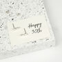 Sterling Silver 30th Birthday Stars Stud Earrings, thumbnail 3 of 6