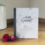 Limited Edition 'Be Our Guest' Book, thumbnail 3 of 12