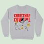 Christmas Cowgirl Sweatshirt, thumbnail 2 of 2