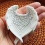 Angel Wing Trinket Dish, thumbnail 4 of 5