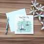 Sailing Father's Day Card, thumbnail 2 of 7