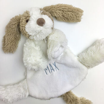 Personalised Dog Soft Toy, 3 of 7
