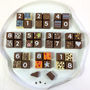 Personalised Chocolate Squares Favours, thumbnail 2 of 8
