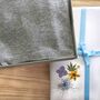 Cashmere Wool Long Personalised Winter Scarf Gift, thumbnail 4 of 8