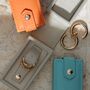 Travel Jewellery Box | Mini Moritz Aqua, thumbnail 6 of 7