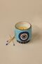 Incense And Smoke A Dopo Evil Eye Candle, thumbnail 1 of 3