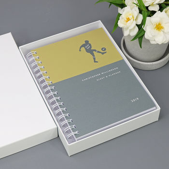 Personalised 2024 Diary For Baking Lovers, 2 of 8