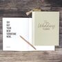 Ultimate Wedding Planner In Limited Edition Dove Grey, thumbnail 1 of 12