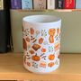 Cosy Autumn Mug, thumbnail 3 of 3