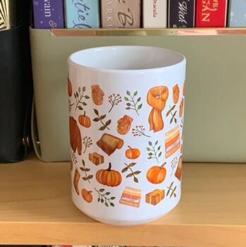 Cosy Autumn Mug, 3 of 3