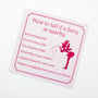 Girls Personalised Tooth Fairy Letter Gift, thumbnail 6 of 11