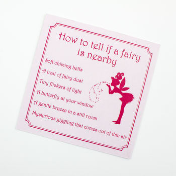 Girls Personalised Tooth Fairy Letter Gift, 6 of 11