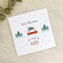 Next Christmas You'll Be My Wife Card, thumbnail 1 of 4