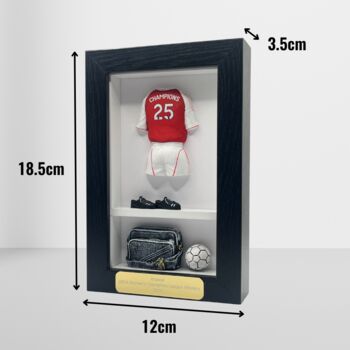 Commemorative Kit Box: Uefa Women's Champions League Winners 2025, 4 of 6