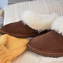 Ivy Sheepskin Boots Slippers, thumbnail 8 of 8