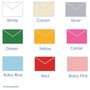 Classic Change Of Address Cards, thumbnail 5 of 8
