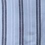 Men's 'Brighton Blue' Stripe Brushed Cotton Nightshirt, thumbnail 4 of 4
