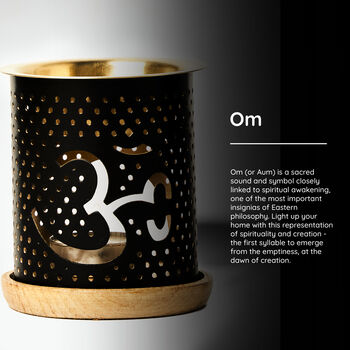 Om Oil Burner, 2 of 4