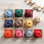 Rainbow Blanket Crochet Kit, thumbnail 8 of 9