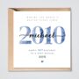 Personalised 15th Birthday Card Son Grandson Brother Nephew, thumbnail 1 of 2