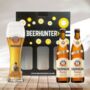 Erdinger Weissbier Wheat Beer Gift Set With Limited Edition Klopp Glass, thumbnail 1 of 3