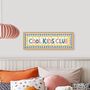 Cool Kids Club Framed Print, thumbnail 4 of 12