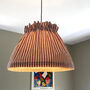 Dolly Scrunchie Lampshade Covers, thumbnail 3 of 12