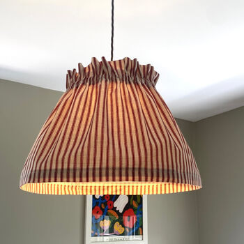Dolly Scrunchie Lampshade Covers, 3 of 12