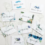 Personalised May 'Lily Of The Valley' Flower Bookmark, thumbnail 7 of 7