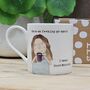 'Here We F**King Go Again' Mug, thumbnail 2 of 2
