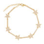 Etta Sparkling Star Bracelet, thumbnail 3 of 10