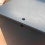 Lockable Personalised Wedding Card Post Box, thumbnail 5 of 5