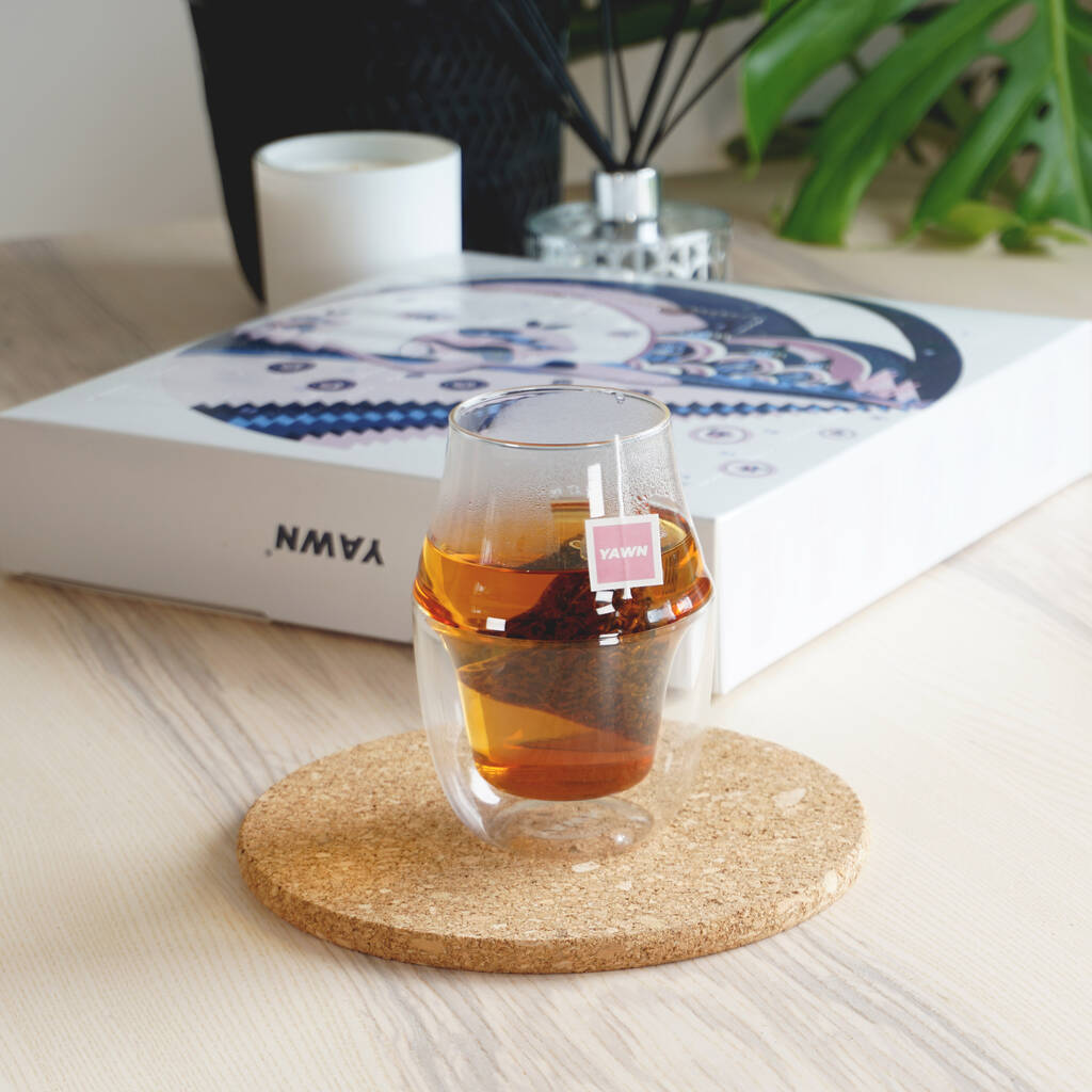 Tea Advent Calendar By Yawn Brew Notonthehighstreet