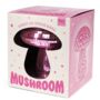 Pink Mushroom LED Disco Light, thumbnail 2 of 2