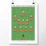 Blackpool 2010 Play Off Winners Poster, thumbnail 2 of 8
