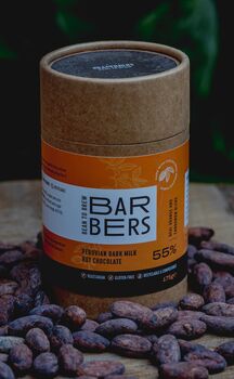 Barbers Bean To Brew Hot Chocolate Choose Two, 4 of 6