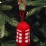 Christmas Knitted Tree And Home Decoration, thumbnail 12 of 12